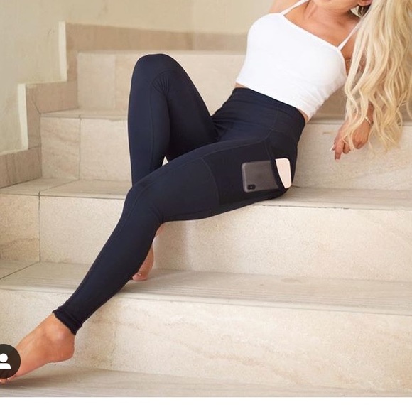 Buffbunny Collection Pants - Buffbunny Athena leggings
